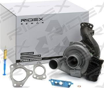 RIDEX 2234C0141R - Şarj cihazı, doldurma sistemi furqanavto.az