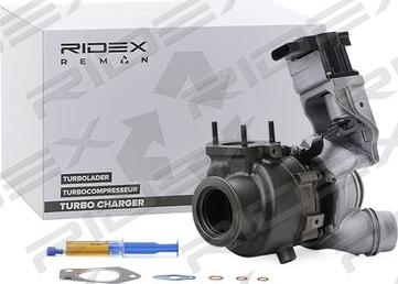 RIDEX 2234C0156R - Şarj cihazı, doldurma sistemi furqanavto.az