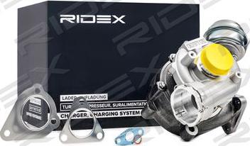 RIDEX 2234C0168 - Şarj cihazı, doldurma sistemi furqanavto.az