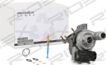 RIDEX 2234C0107R - Şarj cihazı, doldurma sistemi furqanavto.az