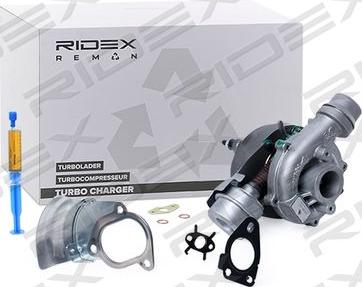 RIDEX 2234C0113R - Şarj cihazı, doldurma sistemi furqanavto.az