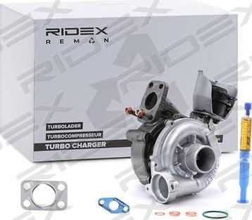 RIDEX 2234C0184R - Şarj cihazı, doldurma sistemi furqanavto.az