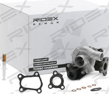 RIDEX 2234C0135R - Şarj cihazı, doldurma sistemi furqanavto.az