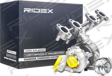 RIDEX 2234C0175 - Şarj cihazı, doldurma sistemi furqanavto.az