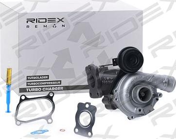 RIDEX 2234C0358R - Şarj cihazı, doldurma sistemi furqanavto.az