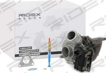 RIDEX 2234C0353R - Şarj cihazı, doldurma sistemi furqanavto.az