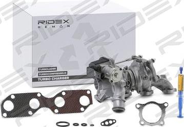 RIDEX 2234C0290R - Şarj cihazı, doldurma sistemi furqanavto.az