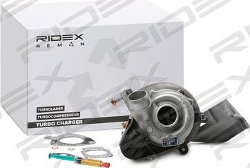 RIDEX 2234C0207R - Şarj cihazı, doldurma sistemi furqanavto.az