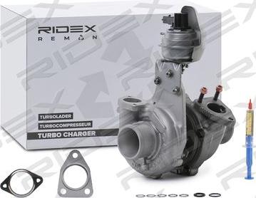 RIDEX 2234C10095R - Şarj cihazı, doldurma sistemi furqanavto.az