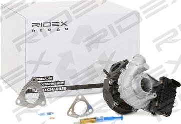 RIDEX 2234C10053R - Şarj cihazı, doldurma sistemi furqanavto.az