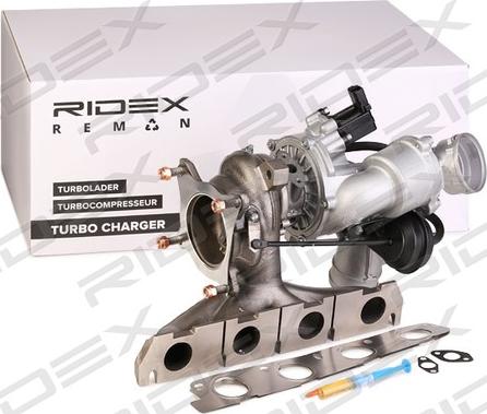 RIDEX 2234C10017R - Şarj cihazı, doldurma sistemi furqanavto.az