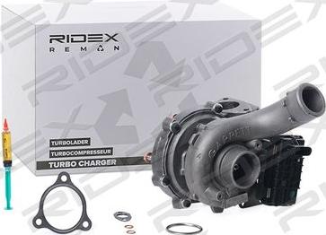 RIDEX 2234C10085R - Şarj cihazı, doldurma sistemi furqanavto.az