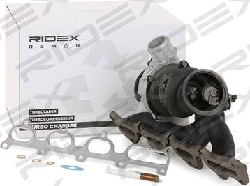 RIDEX 2234C10038R - Şarj cihazı, doldurma sistemi furqanavto.az