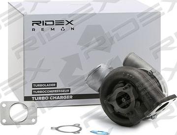 RIDEX 2234C10127R - Şarj cihazı, doldurma sistemi furqanavto.az