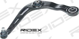 RIDEX 273C0476 - Yolun idarəedici qolu furqanavto.az