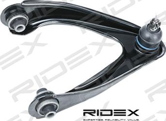 RIDEX 273C0507 - Yolun idarəedici qolu furqanavto.az