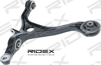 RIDEX 273C0609 - Yolun idarəedici qolu furqanavto.az