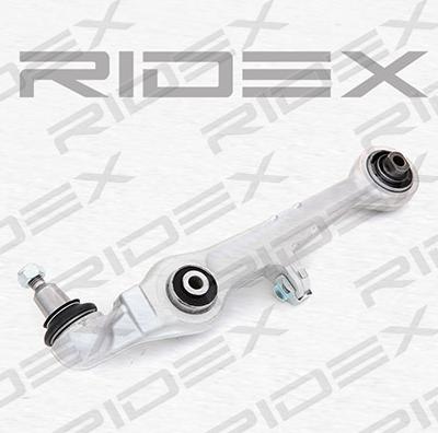 RIDEX 273C0006 - Yolun idarəedici qolu furqanavto.az