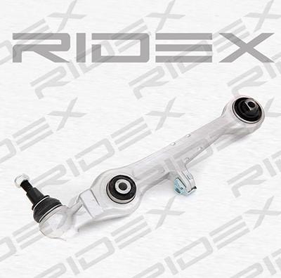 RIDEX 273C0071 - Yolun idarəedici qolu furqanavto.az