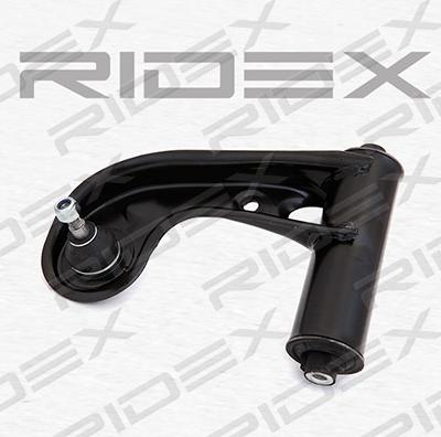 RIDEX 273C0106 - Yolun idarəedici qolu furqanavto.az