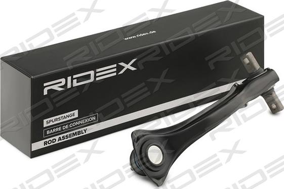 RIDEX 273C0334 - Yolun idarəedici qolu furqanavto.az