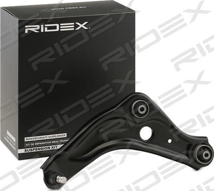 RIDEX 273C1440 - Yolun idarəedici qolu furqanavto.az