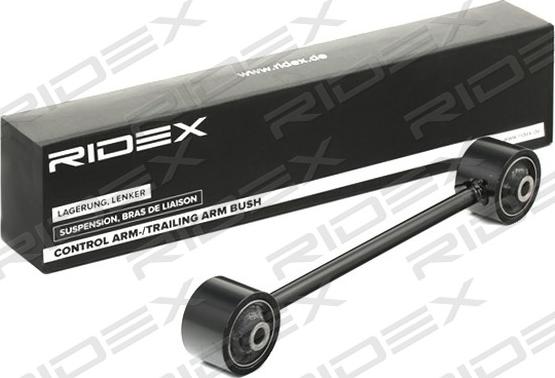 RIDEX 273C1578 - Yolun idarəedici qolu furqanavto.az