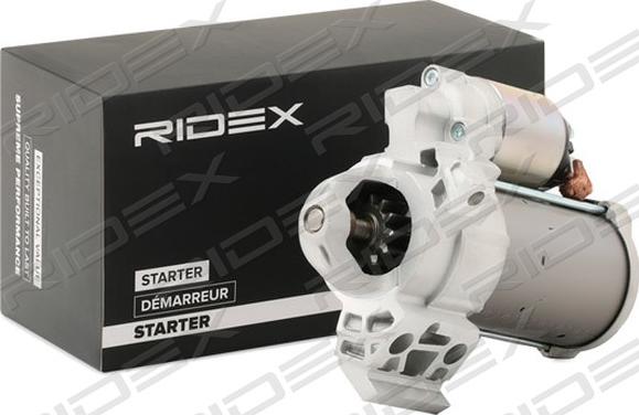RIDEX 2S0459 - Başlanğıc furqanavto.az