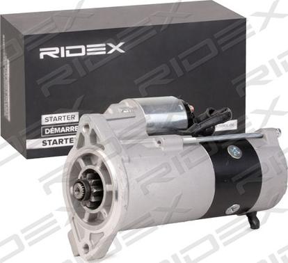 RIDEX 2S0435 - Başlanğıc furqanavto.az