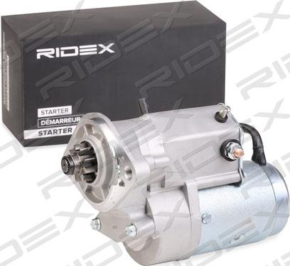RIDEX 2S0511 - Başlanğıc furqanavto.az