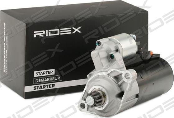 RIDEX 2S0099 - Başlanğıc furqanavto.az