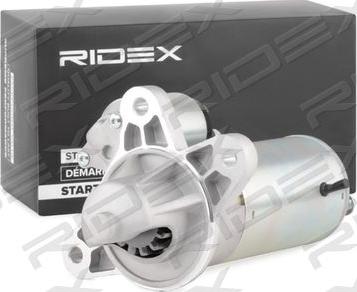 RIDEX 2S0096 - Başlanğıc furqanavto.az