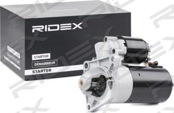 RIDEX 2S0049 - Başlanğıc furqanavto.az