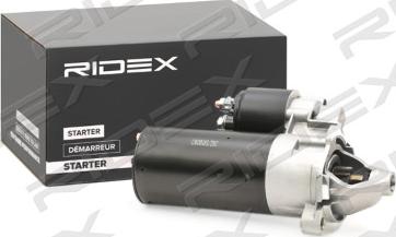 RIDEX 2S0040 - Başlanğıc furqanavto.az