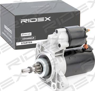 RIDEX 2S0043 - Başlanğıc furqanavto.az