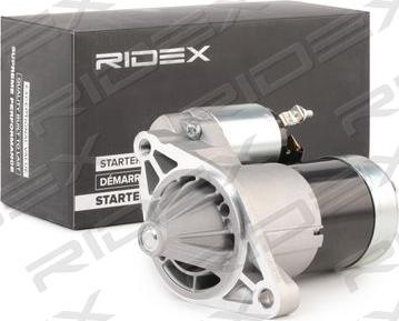 RIDEX 2S0059 - Başlanğıc furqanavto.az