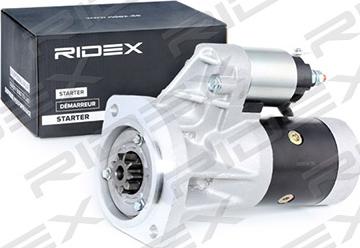 RIDEX 2S0055 - Başlanğıc furqanavto.az