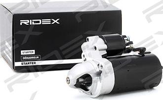 RIDEX 2S0065 - Başlanğıc furqanavto.az