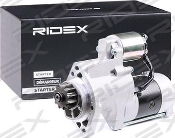RIDEX 2S0067 - Başlanğıc furqanavto.az