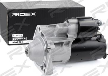 RIDEX 2S0003 - Başlanğıc furqanavto.az