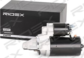 RIDEX 2S0017 - Başlanğıc furqanavto.az