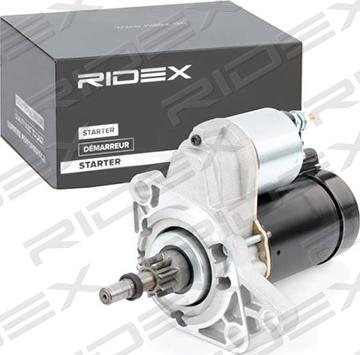 RIDEX 2S0036 - Başlanğıc furqanavto.az