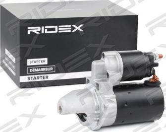 RIDEX 2S0030 - Başlanğıc furqanavto.az