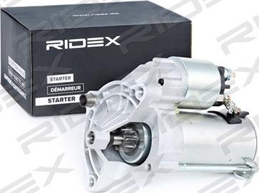 RIDEX 2S0033 - Başlanğıc furqanavto.az