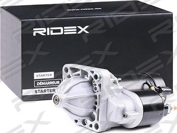 RIDEX 2S0148 - Başlanğıc furqanavto.az