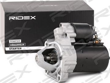 RIDEX 2S0159 - Başlanğıc furqanavto.az