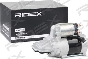 RIDEX 2S0154 - Başlanğıc furqanavto.az