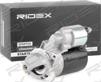 RIDEX 2S0103 - Başlanğıc furqanavto.az