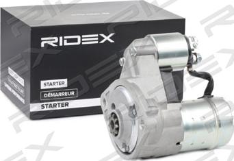 RIDEX 2S0112 - Başlanğıc furqanavto.az