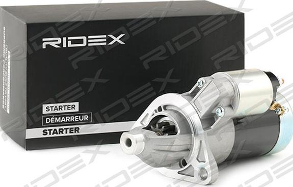 RIDEX 2S0359 - Başlanğıc furqanavto.az